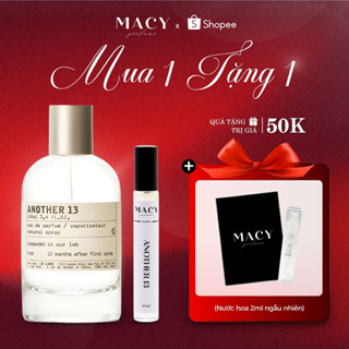 Chiết 10ML Nước hoa  Le Labo Another 13 Mùi Hương Da thịt Nhẹ Nhàng, Đơn giản Nhưng Rất Tinh Tế