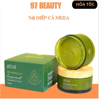 Mặt Nạ Diếp Cá Tái Sinh Meea Organic