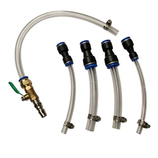 Bộ thông dầu phanh thông dây ga đa năng dùng cho xe máy, xe điện