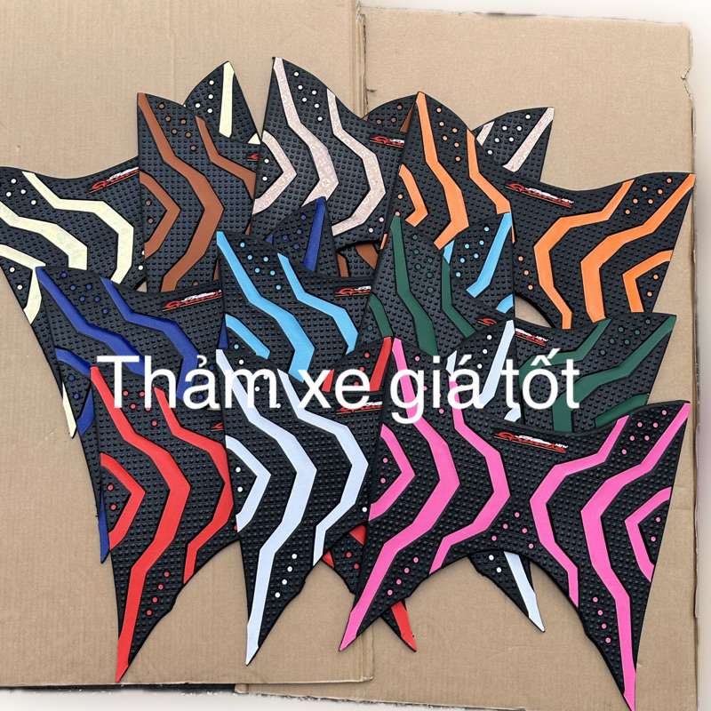 Thảm lót sàn xe, thảm xe Yamaha Grande 2017 - 2018, 2019 - 2022, 2023 - 2025