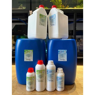 Vi sinh FISHTON  (2ml pha được 100l nước) can 30//5L chuyên cho hồ KOI