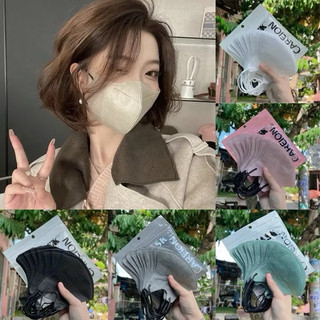  Khẩu Trang 5D THÁI LAN  5D MASK An Phong Kháng Khuẩn Nhiều Màu Lạ Siêu Đẹp  Thời Trang 100 chiếc 