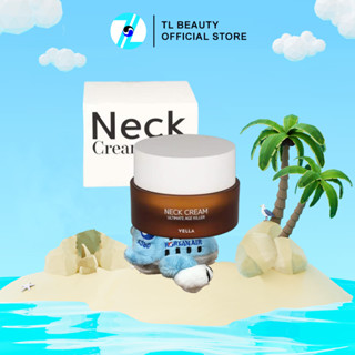 Kem trẻ hoá da cổ Vella - giảm nếp nhăn, chống lão hóa  - Vella Neck Cream Ultimate Age Kill.er 50ml