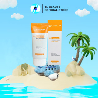  Kem chống nắng nâng tone KyungLab Tone Up Sun Cream SPF50+ PA++++ 50ml 