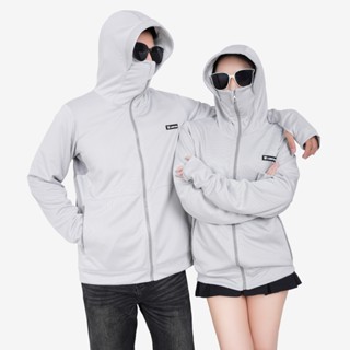 [XẢ KHO] Áo chống nắng Nam Nữ 2 lớp đủ màu, áo khoác chống nắng ngăn tia UV thông hơi thoáng khí thời trang