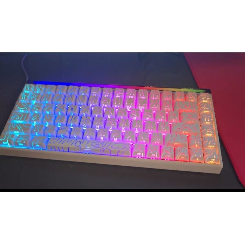 Aula Hero68/84 XS Phím cơ Gaming Rapid Trigger 8K Polling Rate, 128K Scan Rate, Led Viền | BigBuy360 - bigbuy360.vn