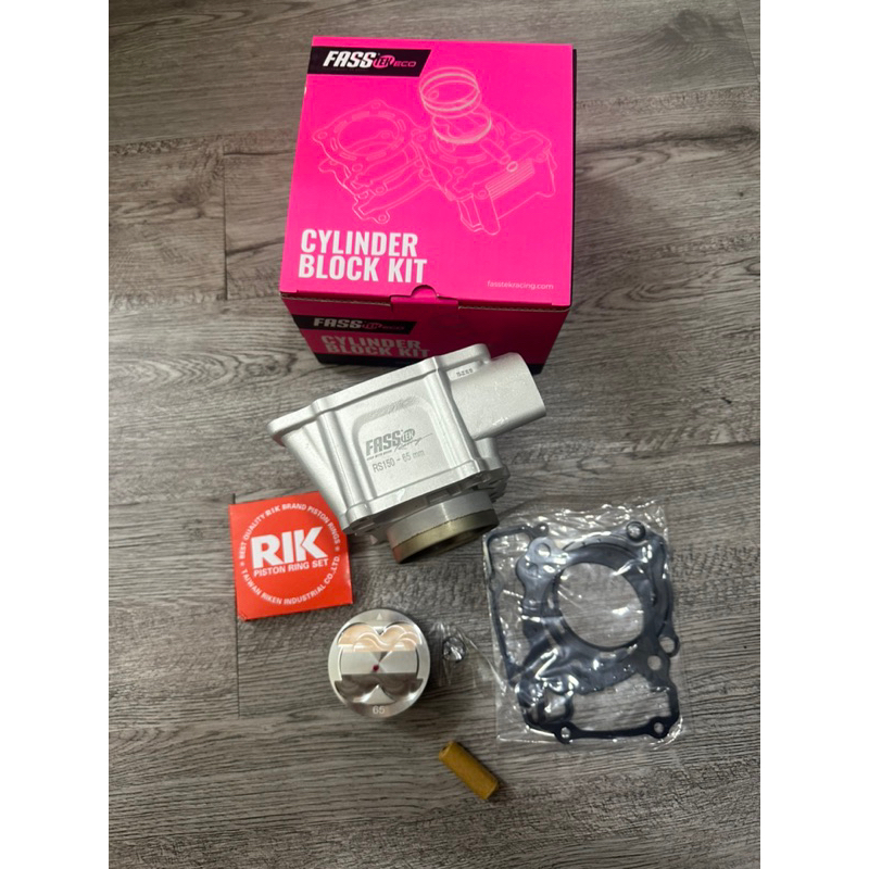 LÒNG FASSTEK ECO 65MM ZZ PHỔ THÔNG CHO WINNER SONIC