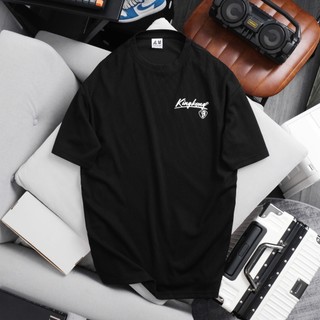  Áo Thun Gân KingKong Unisex Nam Nữ Oversize Basic - Local Brand TB KINGKONG SPORT WEAR 