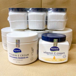 [Phân biệt Auth - Fake] [Mẫu Mới] Kem dưỡng Redwin Vitamin E Cream 330g, Vitamin E Cream 300g Chính Hãng Úc