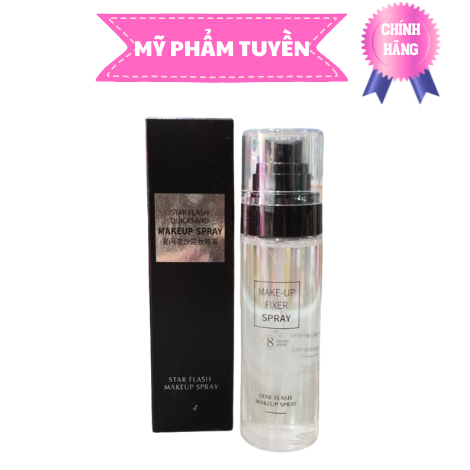 Xịt khoáng khóa makeup Spray Beautiful SPRING 100ml
