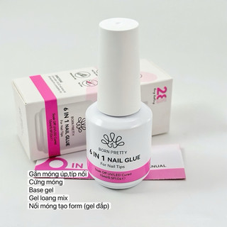GEL 6IN1 CHÍNH HÃNG (mẫu mới)