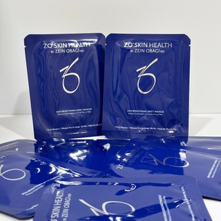   HÀNG CÔNG TY  Mặt Nạ Sáng Da Phục Hồi Làm Mờ Thâm Nám Tàn Nhang Z0 Skin Health Brightening Sheet Masque 