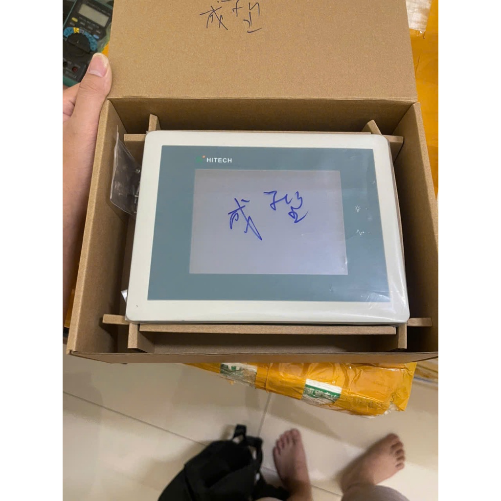 Màn hình Hitech PWS1711-STN Version V15-12-19