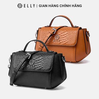   Quà tặng giáo viên cao cấp sang trọng  Túi xách nữ cao cấp da thật ELLY – ET143 