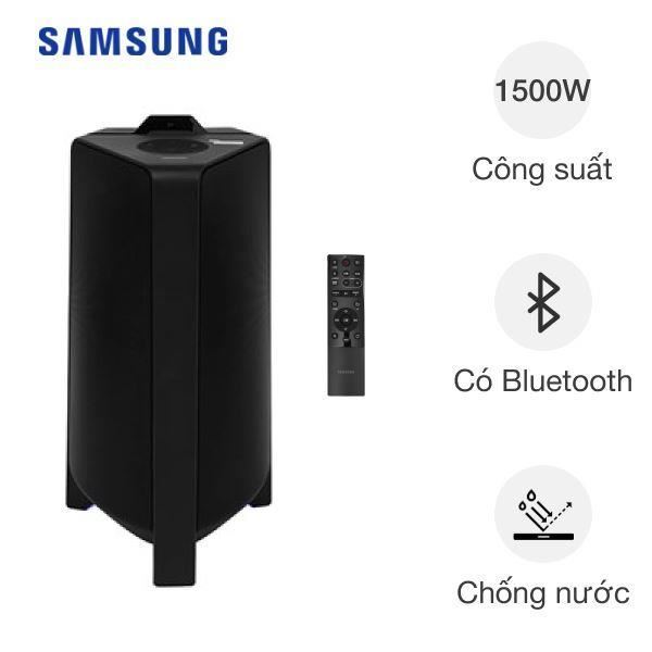 Loa tháp Samsung MX-T70 công suất 1500W
