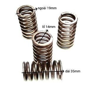 Lò xo nồi độ Wave bộ x 4 cái....