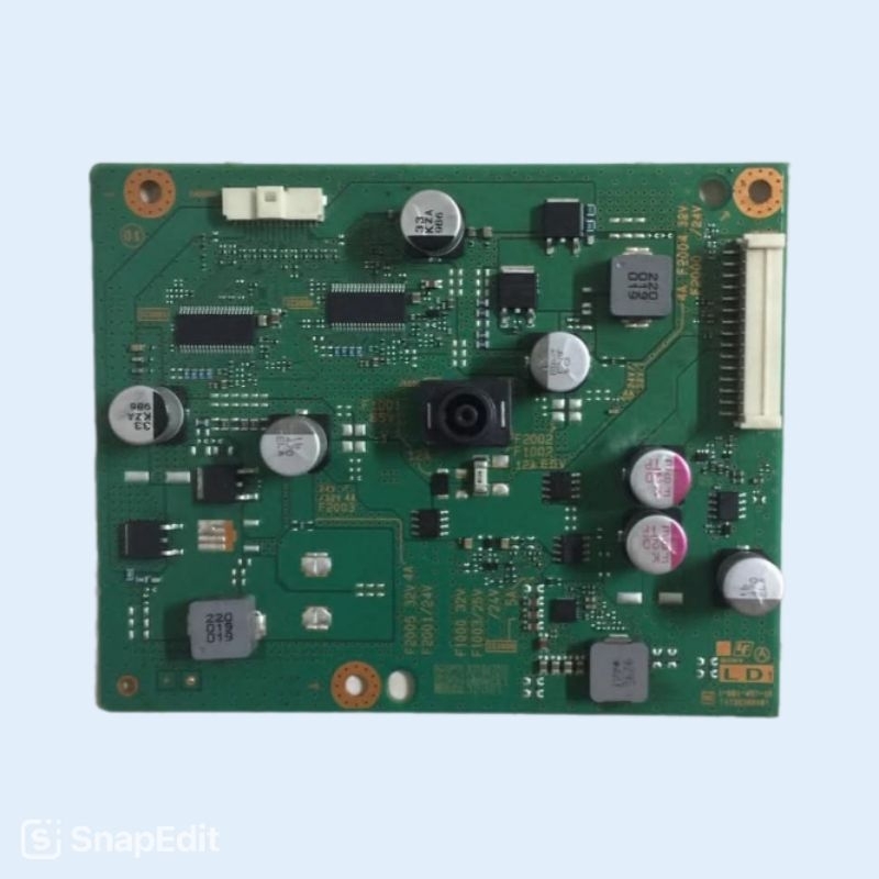 Board Mạch Cao Áp Tivi Sony 43X8000E/49X8000E