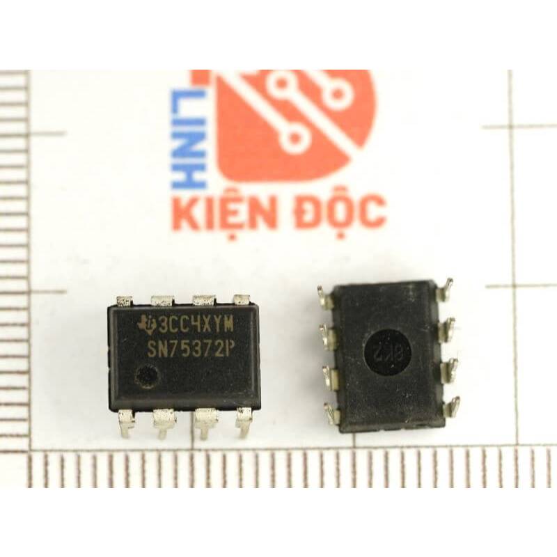 [Combo 3 con] SN75372P IC Điều Khiển MOS DIP-8