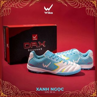 GIÀY BÓNG ĐÁ WIKA CÔNG PHƯỢNG (WIKA CP10 - NHIỀU MÀU) <SIZE 34-43>