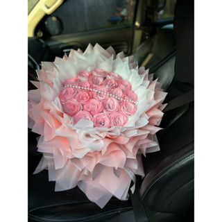 BÓ HOA CÔNG CHÚA 20 BÔNG GALAXY TRÒN