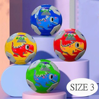 BÓNG ĐÁ SỐ 2 - TRÁI BANH SIZE 2 - SIZE 3 DÀNH CHO CÁC BÉ ( TẶNG KÈM KIM )