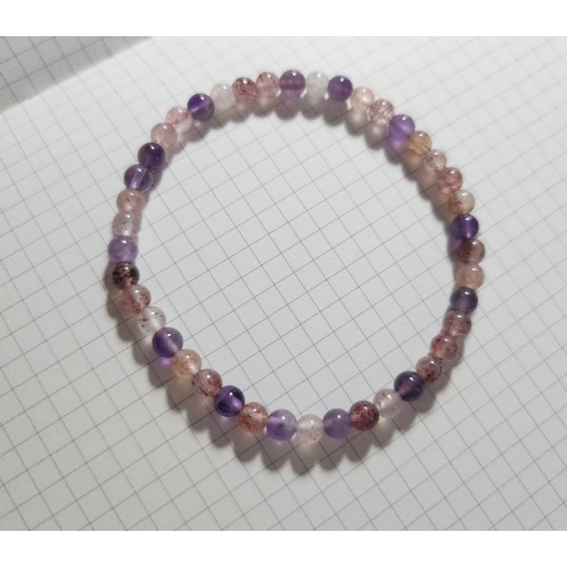 Vòng tay đ.á super eight - Super 8 xinh xắn.