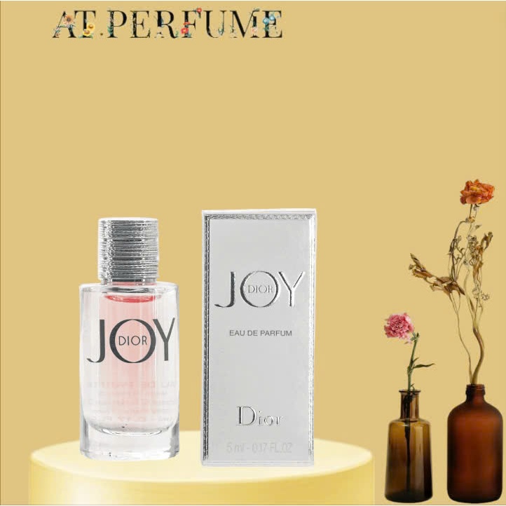 Nước Hoa Nữ 𝐃 𝐢 𝐨 𝐫 JOY Mini 5ML EDP ( mới về )🔱hàng chuẩn🔱