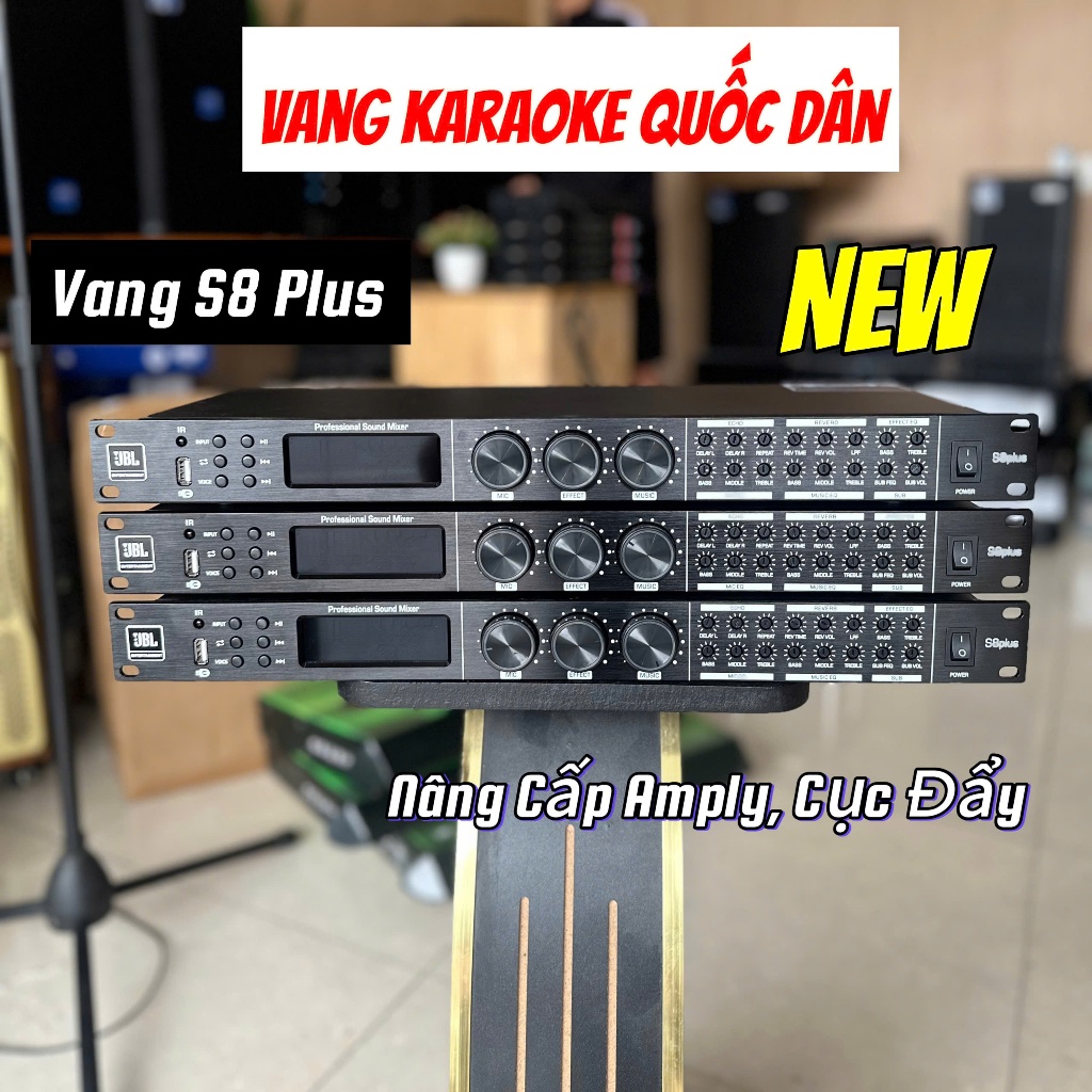 Vang JBL S8 PLus Cao Cấp