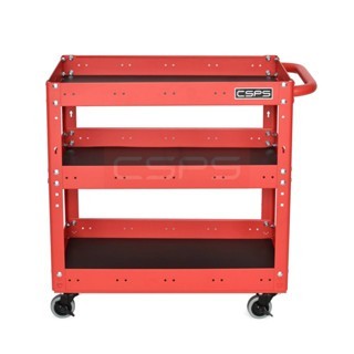 Xe đẩy CSPS 3 ngăn - 71cm