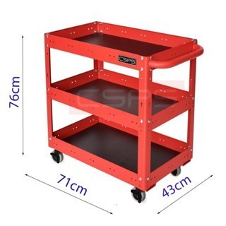 Xe đẩy CSPS 3 ngăn - 71cm