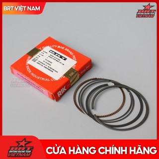  Bạc Rik Piston BRT 57mm   57.28mm  62mm  63mm 