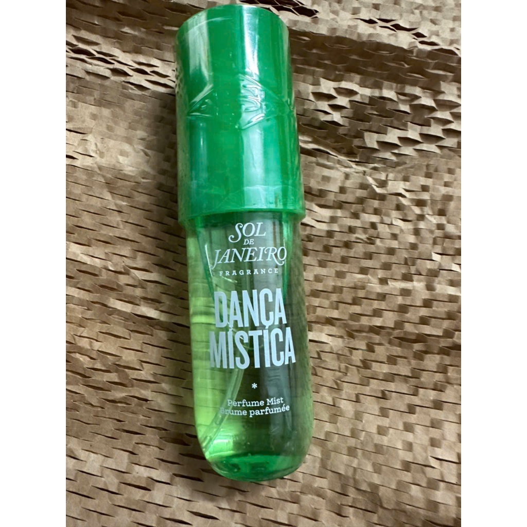 xịt thơm body và tóc  Sol de Janeiro  Dança Mística Hair and Body Fragrance Mist