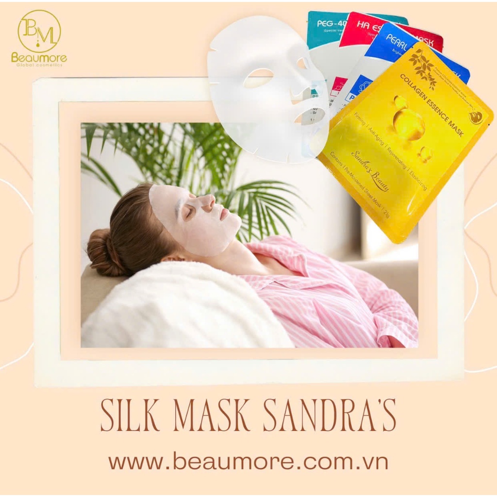Mặt nạ Sandra's Essence Mask