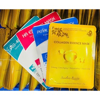 Mặt nạ Sandra's Essence Mask