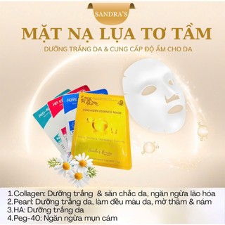 Mặt nạ Sandra's Essence Mask