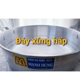  Đáy xửng hấp nhôm Mạnh Hùng đủ size 34_60 