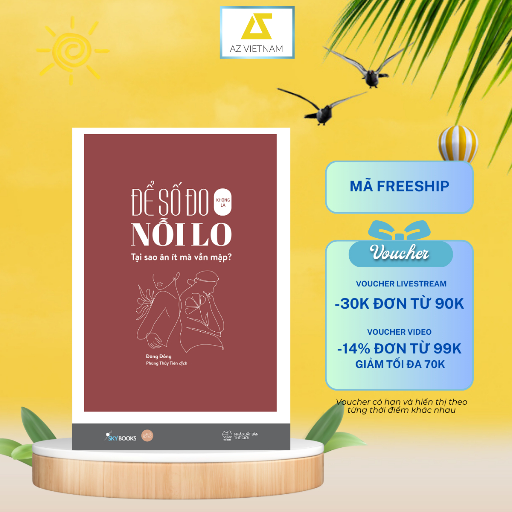 Sách - Để Số Đo Không Là Nỗi Lo
