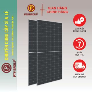  Tấm Pin Astronergy | Pin Solar 585W  | PTH GROUP | Bảo Hành 15 năm 