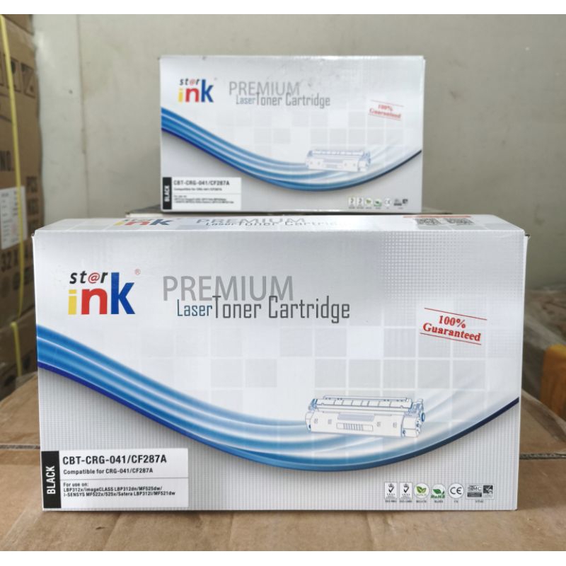 Hộp mực CF287A dùng cho máy M501DN/M506DN/M506X/M527DN/M527DN/M527X/M527C/LBP312X/312DN/525DW/SATERA