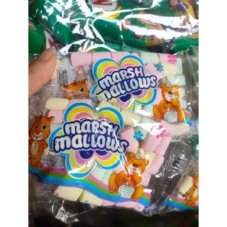  sỉ 1 bịch 30 gói kẹo bông mềm Marshmallow 