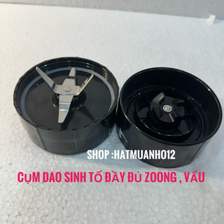 cốc sinh tố magic bullet