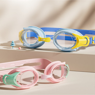 Kính Kappa Cao Cấp Dành Cho Bé Mắt Vuông Cho Bé Trai Bé Gái Đi Bơi Mã A02