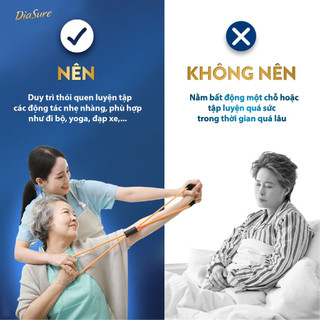 Thùng (8 LON 850G) Thực Phẩm Chuyên Biệt DiaSure (Nano Canxi, Omega369, Protein HMB,..)