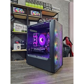 Thùng PC GAMING Chuyên Giả Lập_ Nox _ LD Player _ Render