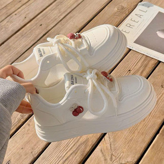  HÀNG LOẠI 1 giầy thể thao trắng MINMIN sieu cute cho nữ kèm video 