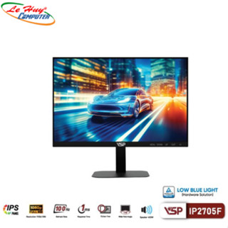 Màn Hình Máy Tính Văn Phòng VSP IP2705F - IPS - 100Hz - Hàng Chính Hãng