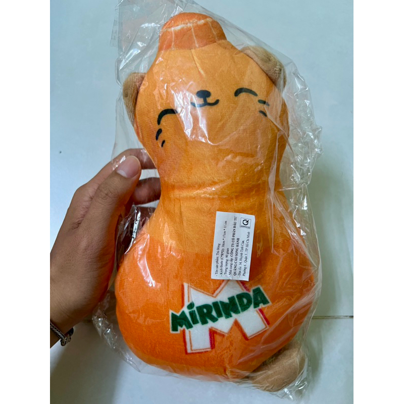 Mèo bông Mirinda