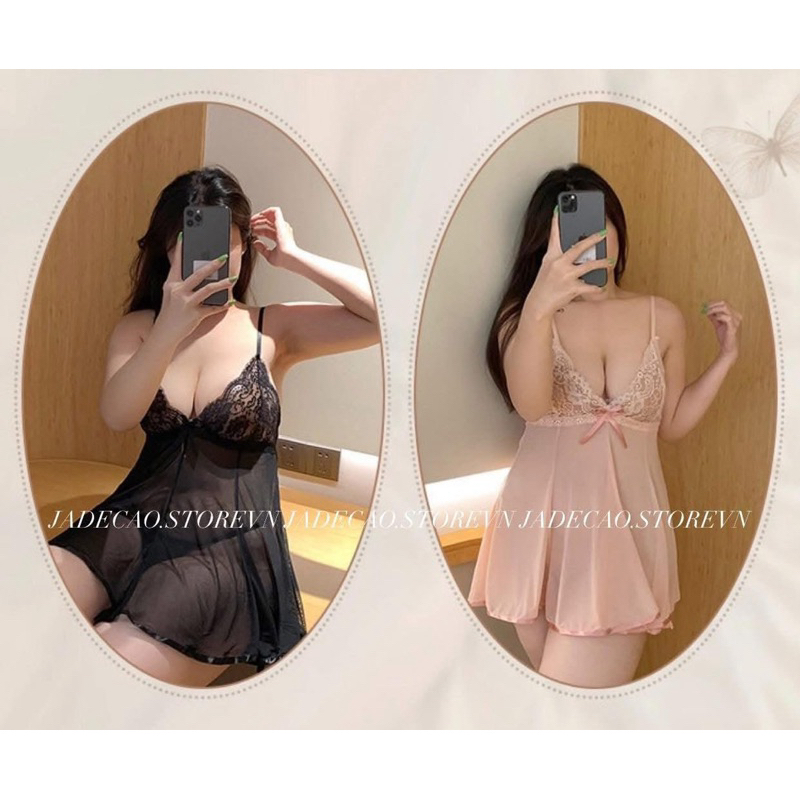 VÁY NGỦ CHẤT MỀM MỊN BIG SIZE