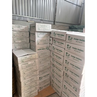  Combo 2 KG giấy lót lồng chim Toản Thắng Giấy lót đáy lồng cao cấp dùng cho lồng chào mào vuông 