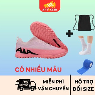 Giày Bóng Đá Vapor 15 Pro Loại Đẹp Nhẹ Mềm Êm Tặng Tất, Túi, Băng Cuốn, Hộp có Bảo hành keo đế trọn đời.